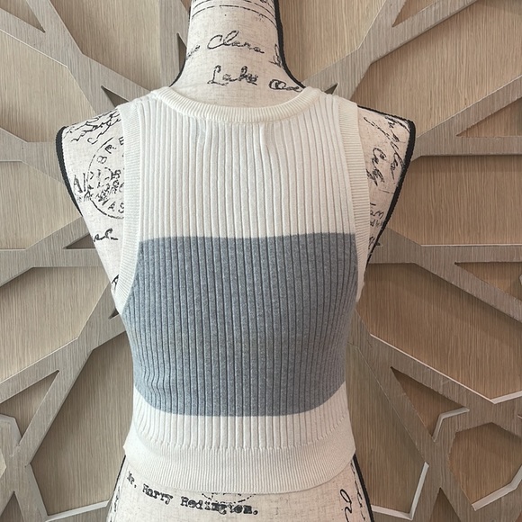 Mink pink crop top - Picture 4 of 6